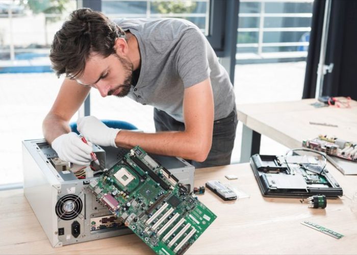 Reparación de Computadoras Reparación de Computadoras